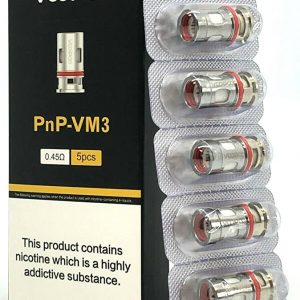 VooPoo PNP VM3 0.45 Coils
