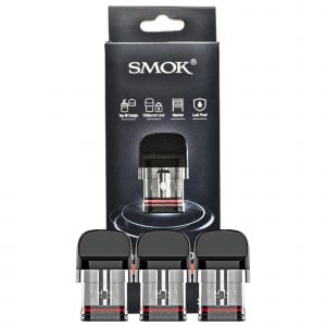 Smok Novo 2X Meshed 0.6 Ohm 2ML Pods