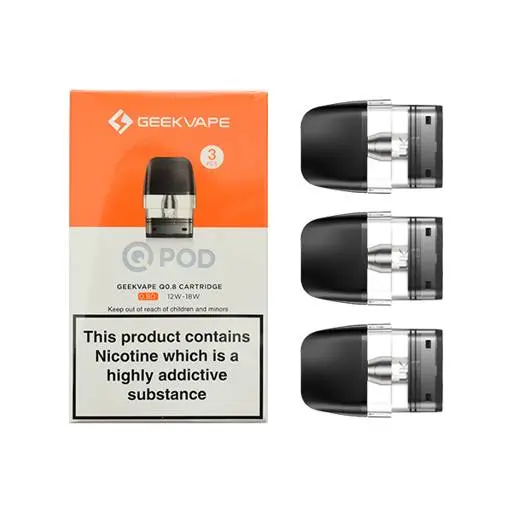 GeekVape Q Pods