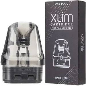 OXVA Xlim Top Fill Pods