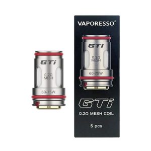 Vaporesso GTI Mesh 0.2 Coils