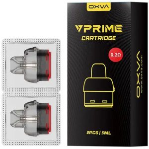 OXVA V Prime Pods