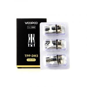 VooPoo TPP DM3 0.15 coils