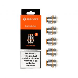 Geekvape Z 0.15 Coils