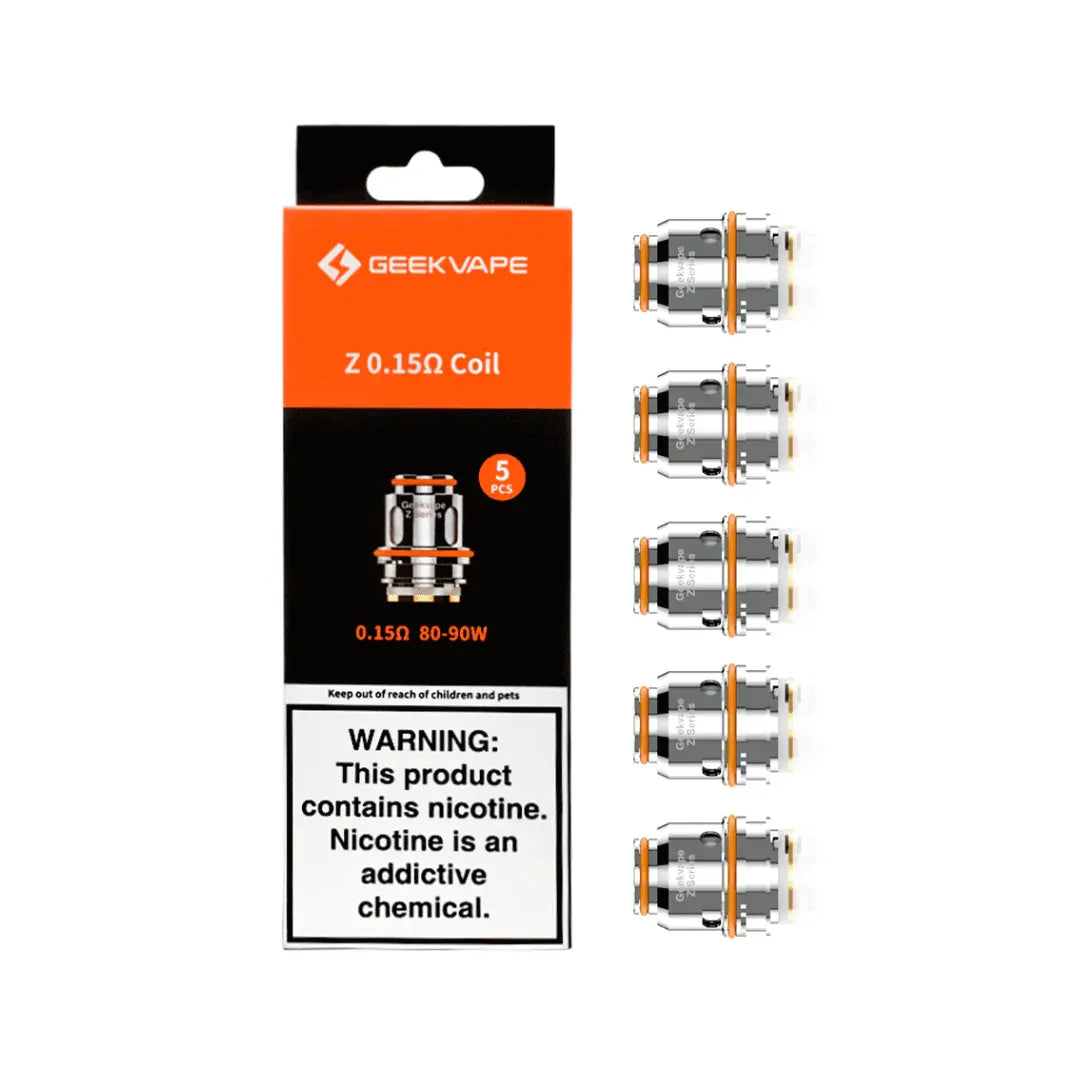 Geekvape Z 0.15 Coils