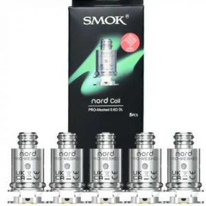 Smok Nord Regular DC 0.6 Coils