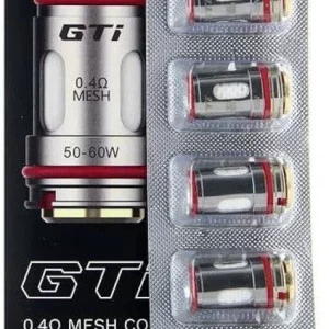 Vaporesso GTI Mesh 0.4 coils