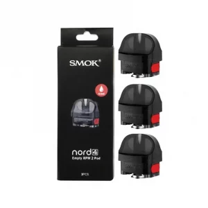 Smok Nord 4 Rpm 2 Pods