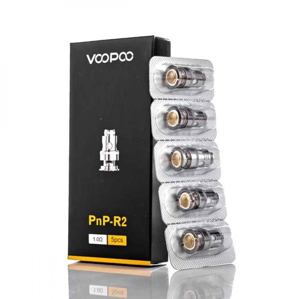 VooPoo PNP R2 1.0 Coils