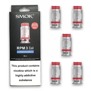 Smok RPM3 Meshed 0.15 Coils