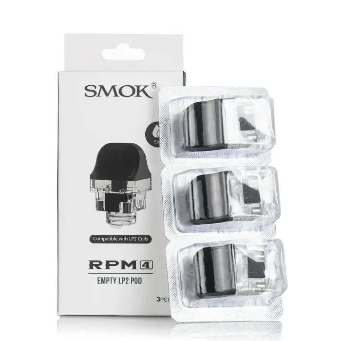 Smok RPM4 LP2 2ML Pods