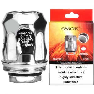 Smok Mini V2 A1 single coils 0.17
