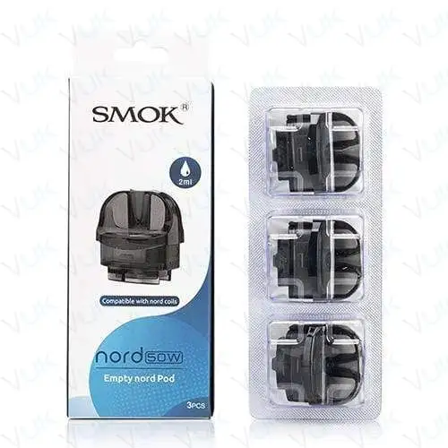 Smok Nord 50W 2ML Pods