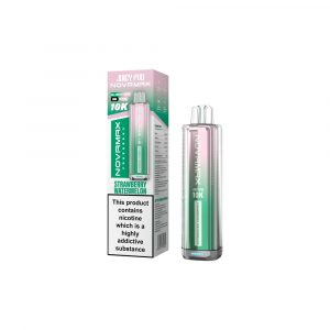 Juicy Pod NovoMax  10K Strawberry Watermelon