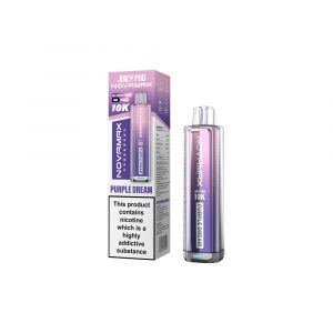 Juicy Pod NovoMax 10K Purple Dream