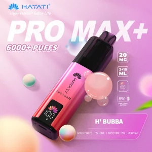 Hayati ProMax+ 6000 H Bubba