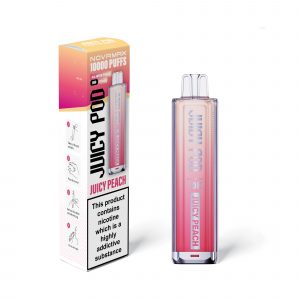 Juicy Pod NovoMax 10k Juicy Peach