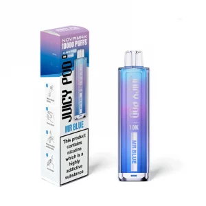 Juicy Pod NovoMax 10K Mr Blue
