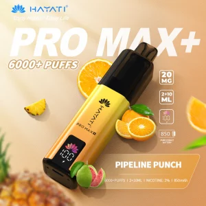 Hayati ProMax+ 6000 PipeLine Punch