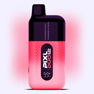 Pixl duo12 Strawberry Edition