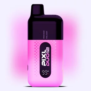 Pixl Duo12 Pink Edition