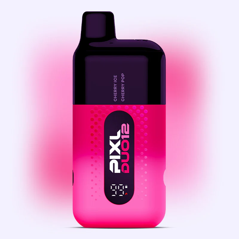 Pixl Duo 12 Cherry Edition