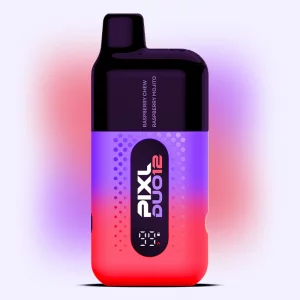 Pixl Duo12 Raspberry Edition