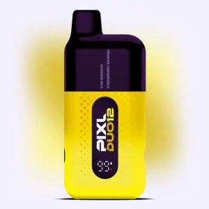 Pixl Duo12 Yellow Edition