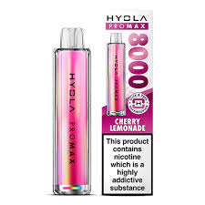 Hyola 8000 Pro Max Cherry Lemonade