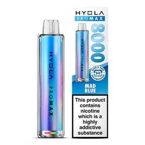 Hyola 8000 Pro Max Mad Blue