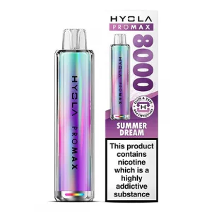 Hyola 8000 Pro max Summer Dream