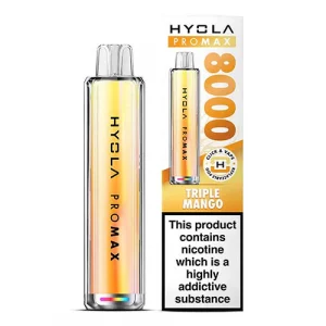 Hyola 8000 Pro Max  Triple Mango